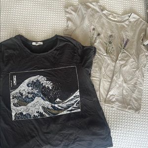 2 urban shirts